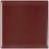 Gr&egrave;s c&eacute;rame Metropolis carr&eacute; Estudio Ceramico Dark red E239121