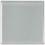 Quadratisches Feinsteinzeug Metropolis Estudio Ceramico Lucid Grey E239125