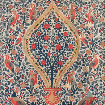 Palampore-Stoff
