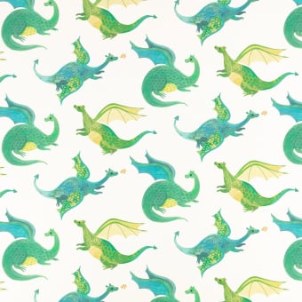 Dragon Dreams fabric