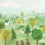Tessuto Once Upon a time Villa Nova Once Upon A Time V3610-01