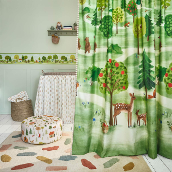Tissu Once Upon a time