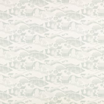 Far Far Away fabric