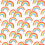 Tessuto Sing a rainbow Villa Nova Sing A Rainbow V3617-01