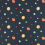 Stoff Solar System Villa Nova Solar System V3583-01