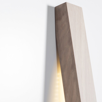 Lampe Volige, kleines Modell