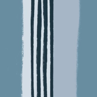 Cabana Stripe wallpaper