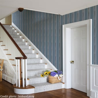 Papier peint Cabana Stripe