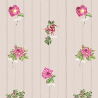 Tapete Beach Roses