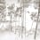 Papier peint panoramique La pointe aux chevaux Isidore Leroy Gris bronze 6271301