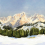 Carta da parati panoramica Neige de Printemps Isidore Leroy Aurore 6271802