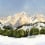 Papier peint panoramique Neige de Printemps Isidore Leroy Aurore 6271802