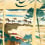 Panorama-Tapete Aube Isidore Leroy Heure Dorée 6271402