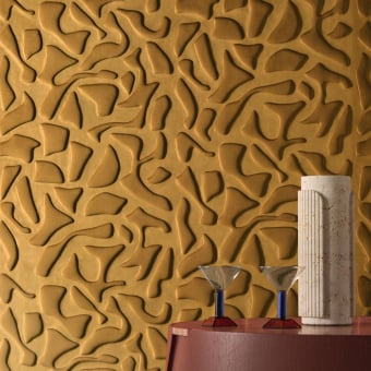 Erosion wall covering