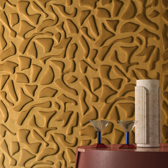Rivestimento murale Erosion