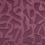 Erosion wall covering Casamance Lie de vin 77670302