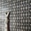 Wandverkleidung Ar&egrave;s Casamance Anthracite craie 71860472
