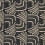 Rivestimento murale Piquey Casamance Noir taupe 77020423