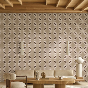Rivestimento murale Mimbeau