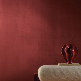 Tannage wall covering