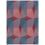 Rechteckige Matte Canopy In-Outdoor Chilewich Raspberry 201229-002