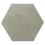 Zellige Wee Hex Popham design Nile Z-WH113-Z15