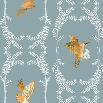 Tissu Envolée