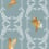 Tissu Envol&eacute;e Little Cabari Orage TI-PDC-147-ENV-ORA