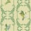 Tissu Envol&eacute;e Little Cabari Verveine TI-PDC-147-ENV-VER