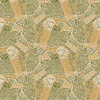 Stoff Eagle Eye Chéri