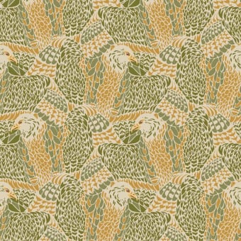 Tissu Eagle Eye Chéri