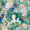 Pollen panoramic wallpaper Bien Fait Etamine B00274