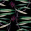 Papier peint panoramique Kimono Bien Fait Black B00285