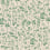 Panorama-Tapete Almanach Bien Fait Asparagus B00295