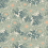 Bloom panoramic wallpaper Bien Fait Basil B00298