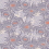 Panorama-Tapete Bloom Bien Fait Lavender B00300