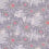 Papier peint panoramique Bloom Bien Fait Lavender B00300