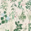 Carta da parati panoramica Florilege Bien Fait Silk B00301