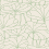 Panorama-Tapete Waterlily Bien Fait Paon B00305