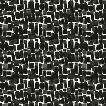 Black Attraction panoramic wallpaper