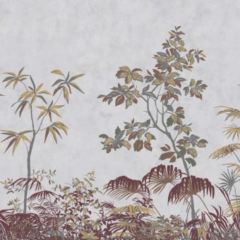 Papier peint panoramique Understory Reverie