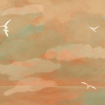 Papier peint panoramique Mindfulness