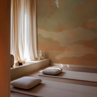 Papier peint panoramique Mindfulness