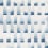 Panorama-Tapete Onde Wall&dec&ograve; Clématite WET_OD2501