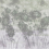 Panorama-Tapete Tree Canopy Wall&dec&ograve; Gris anthracite WET_TC2502