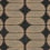 Rev&ecirc;tement mural Isola Casamance Carbone naturel 72970406