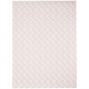 Flare rectangular indoor-outdoor rug