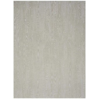 Woodgrain rectangular indoor-outdoor rug