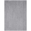 Woodgrain rectangular indoor-outdoor rug Chilewich Slate 200207-002