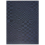 Warp rectangle In-Outdoor rug Chilewich Ocean 200886-002